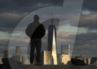 FEATURE - Spektaktuläre Stimmung über Manhattan
