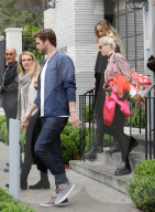 PEOPLE - Läuft da was zwischen Liam Hemsworth und Miley Cyrus?