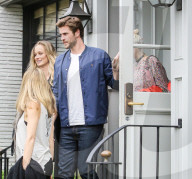 PEOPLE - Läuft da was zwischen Liam Hemsworth und Miley Cyrus?