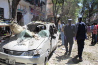 NEWS - Somalia: Autobombe in Mogadischu tötet 7 Personen