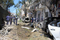 NEWS - Somalia: Autobombe in Mogadischu tötet 7 Personen