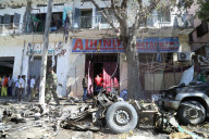 NEWS - Somalia: Autobombe in Mogadischu tötet 7 Personen