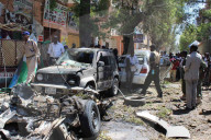 NEWS - Somalia: Autobombe in Mogadischu tötet 7 Personen