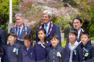 NEWS - G7: Aussenminister beraten Krisenherde der Welt in Japan
