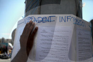 NEWS - Das harte Leben am Hafen von Piräus