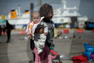 NEWS - Das harte Leben am Hafen von Piräus