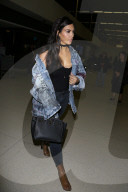 PEOPLE - Kim Kardashian eilt zur Wittwe des verstorbenen Wil Smith