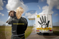 FEATURE - Zum Wohl der Tiere: Die Tierambulanz hilft im Notfall