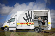 FEATURE - Zum Wohl der Tiere: Die Tierambulanz hilft im Notfall