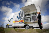 FEATURE - Zum Wohl der Tiere: Die Tierambulanz hilft im Notfall