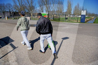 REPORTAGE - Das Flüchtlingszentrum im niederländischen Ter Apel