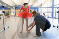REPORTAGE - Früh übt sich: Ballet-Akademie in New York