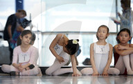 REPORTAGE - Früh übt sich: Ballet-Akademie in New York