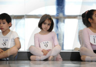 REPORTAGE - Früh übt sich: Ballet-Akademie in New York