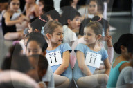 REPORTAGE - Früh übt sich: Ballet-Akademie in New York