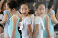 REPORTAGE - Früh übt sich: Ballet-Akademie in New York