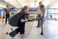 REPORTAGE - Früh übt sich: Ballet-Akademie in New York