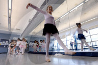 REPORTAGE - Früh übt sich: Ballet-Akademie in New York