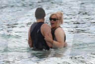 EXKLUSIV - Hugh Jackman und Deborra-Lee Furness am Beach von St. Barts