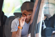 PEOPLE - Rafael Nadal popelt in der Nase
