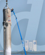 NEWS - SpaceX: Falcon9-Rakete wir jetzt am Festland untersucht 