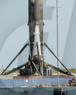 NEWS - SpaceX: Falcon9-Rakete wir jetzt am Festland untersucht 