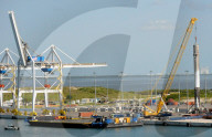 NEWS - SpaceX: Falcon9-Rakete wir jetzt am Festland untersucht 
