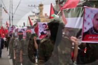 NEWS - Gaza: Demonstrationen gegen das Abbas Regime 