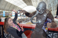 FEATURE - Londoner Buch Fair 2016
