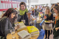 FEATURE - Londoner Buch Fair 2016