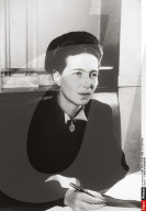 Simone de Beauvoir