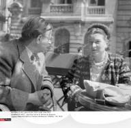 FR ANCE : Jean-Paul Sartre et Simone de Beauvoir
