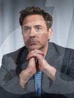 PORTRAIT - Robert Downey Jr