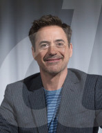 PORTRAIT - Robert Downey Jr
