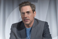 PORTRAIT - Robert Downey Jr