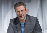 PORTRAIT - Robert Downey Jr