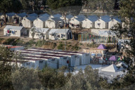 NEWS - Weitere Flüchtlinge kommen auf Lesbos an