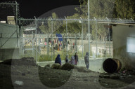 NEWS - Weitere Flüchtlinge kommen auf Lesbos an