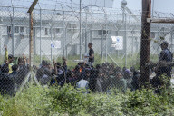 NEWS - Weitere Flüchtlinge kommen auf Lesbos an