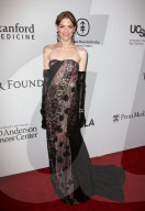 PEOPLE - Promis bei der Sean Parker Gala in Los Angeles