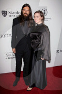 PEOPLE - Promis bei der Sean Parker Gala in Los Angeles