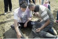 NEWS - Idomeni: Flüchtlinge stecken zwischen Griechenland und Mazedonien