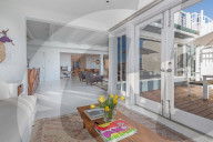 PEOPLE - So schön wohnen Leslie Mann und Judd Apatow in Malibu