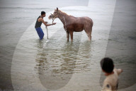 REPORTAGE - PalÃ¤stina: Leben in Gaza City