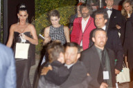 EXKLUSIV - Katy Perry und Orlando Bloom verlassen Charity Veranstaltung in Beverly Hills