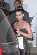 EXKLUSIV - Katy Perry und Orlando Bloom verlassen Charity Veranstaltung in Beverly Hills