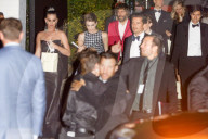 EXKLUSIV - Katy Perry und Orlando Bloom verlassen Charity Veranstaltung in Beverly Hills