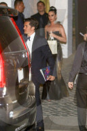 EXKLUSIV - Katy Perry und Orlando Bloom verlassen Charity Veranstaltung in Beverly Hills