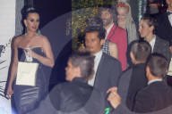 EXKLUSIV - Katy Perry und Orlando Bloom verlassen Charity Veranstaltung in Beverly Hills