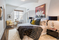 PEOPLE - So schön wohnt Uma Thurmanin New York